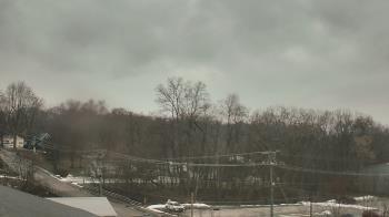 Weather camera view of Crawfordsville MS.