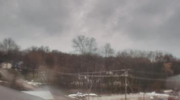 Weather camera view of Crawfordsville MS.