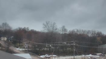 Weather camera view of Crawfordsville MS.