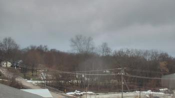 Weather camera view of Crawfordsville MS.