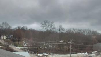 Weather camera view of Crawfordsville MS.