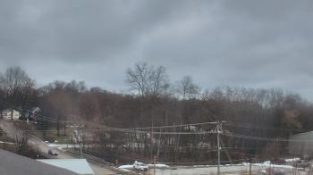 Weather camera view of Crawfordsville MS.