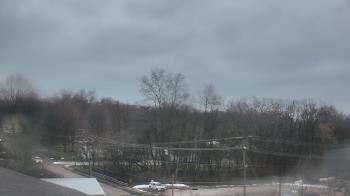 Weather camera view of Crawfordsville MS.