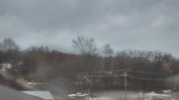 Weather camera view of Crawfordsville MS.