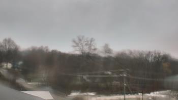 Weather camera view of Crawfordsville MS.