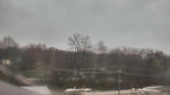 Weather camera view of Crawfordsville MS.