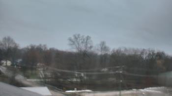 Weather camera view of Crawfordsville MS.