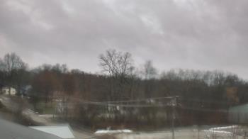 Weather camera view of Crawfordsville MS.