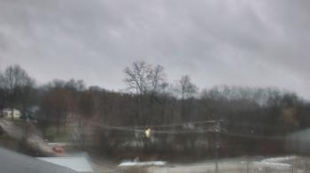 Weather camera view of Crawfordsville MS.