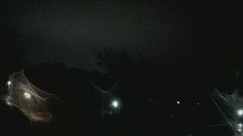 Weather camera view of Crawfordsville MS.