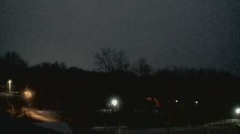 Weather camera view of Crawfordsville MS.