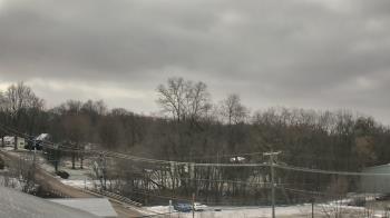 Weather camera view of Crawfordsville MS.