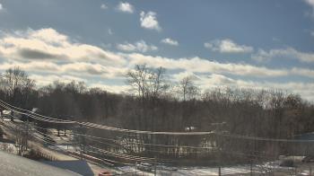 Weather camera view of Crawfordsville MS.