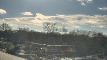 Weather camera view of Crawfordsville MS.