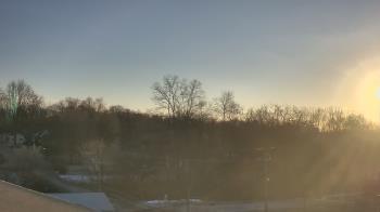 Weather camera view of Crawfordsville MS.