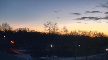 Weather camera view of Crawfordsville MS.