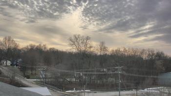 Weather camera view of Crawfordsville MS.