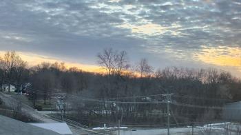 Weather camera view of Crawfordsville MS.