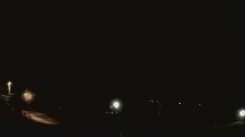 Weather camera view of Crawfordsville MS.