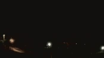 Weather camera view of Crawfordsville MS.