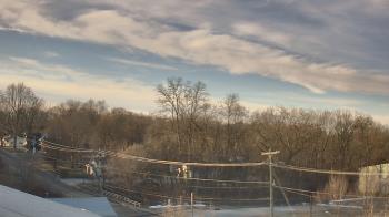 Weather camera view of Crawfordsville MS.