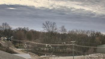 Weather camera view of Crawfordsville MS.
