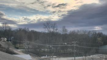 Weather camera view of Crawfordsville MS.