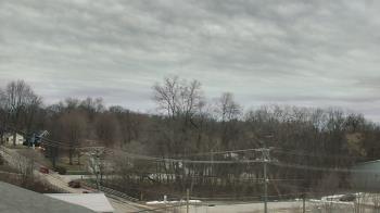 Weather camera view of Crawfordsville MS.