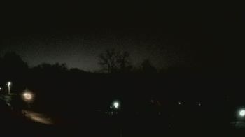 Weather camera view of Crawfordsville MS.