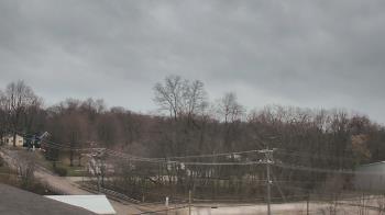 Weather camera view of Crawfordsville MS.