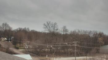 Weather camera view of Crawfordsville MS.