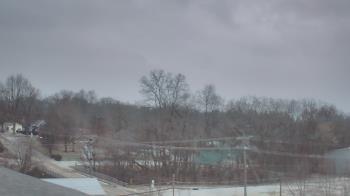 Weather camera view of Crawfordsville MS.