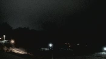 Weather camera view of Crawfordsville MS.