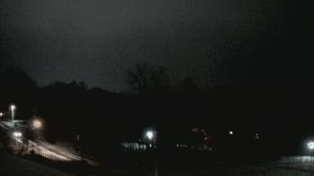 Weather camera view of Crawfordsville MS.