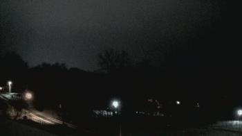 Weather camera view of Crawfordsville MS.