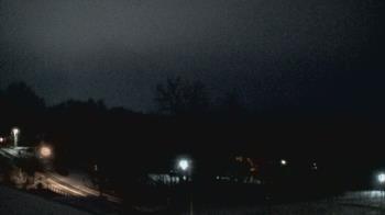 Weather camera view of Crawfordsville MS.