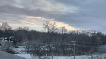 Weather camera view of Crawfordsville MS.