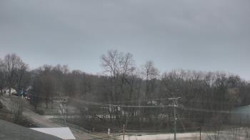 Weather camera view of Crawfordsville MS.