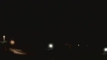 Weather camera view of Crawfordsville MS.