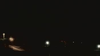 Weather camera view of Crawfordsville MS.