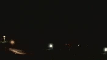 Weather camera view of Crawfordsville MS.