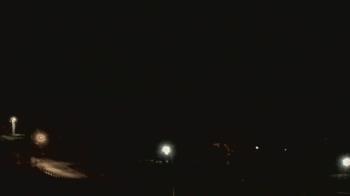 Weather camera view of Crawfordsville MS.