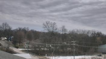 Weather camera view of Crawfordsville MS.