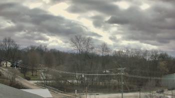 Weather camera view of Crawfordsville MS.