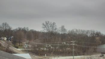 Weather camera view of Crawfordsville MS.