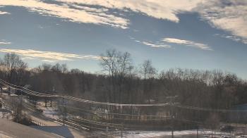 Weather camera view of Crawfordsville MS.