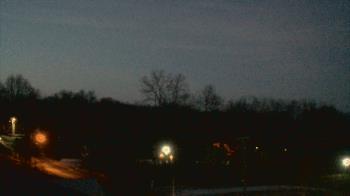 Weather camera view of Crawfordsville MS.