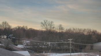 Weather camera view of Crawfordsville MS.