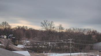 Weather camera view of Crawfordsville MS.