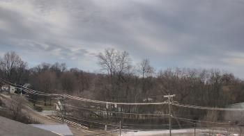 Weather camera view of Crawfordsville MS.